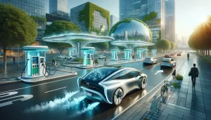 Carros Movidos a Hidrogênio: A Promessa da Mobilidade Sustentável