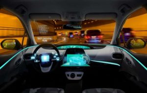 O Futuro dos Carros Autônomos: Como a Tecnologia Está Transformando a Condução