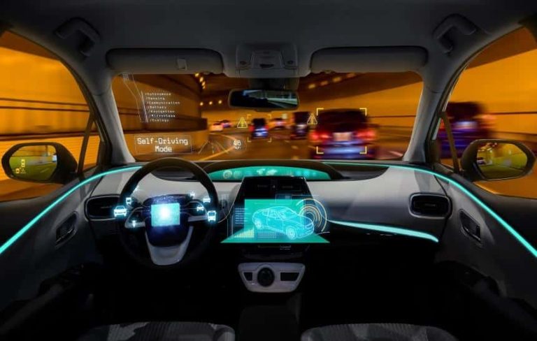 O Futuro dos Carros Autônomos: Como a Tecnologia Está Transformando a Condução