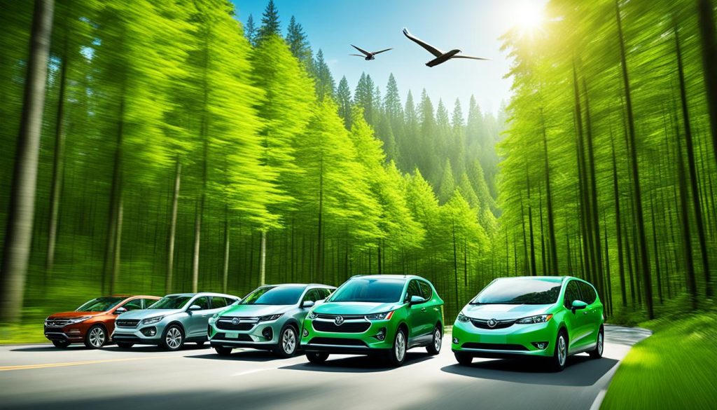 Sustentabilidade na Indústria Automotiva: Inovações em Carros Eco-Friendly e Alternativas de Mobilidade